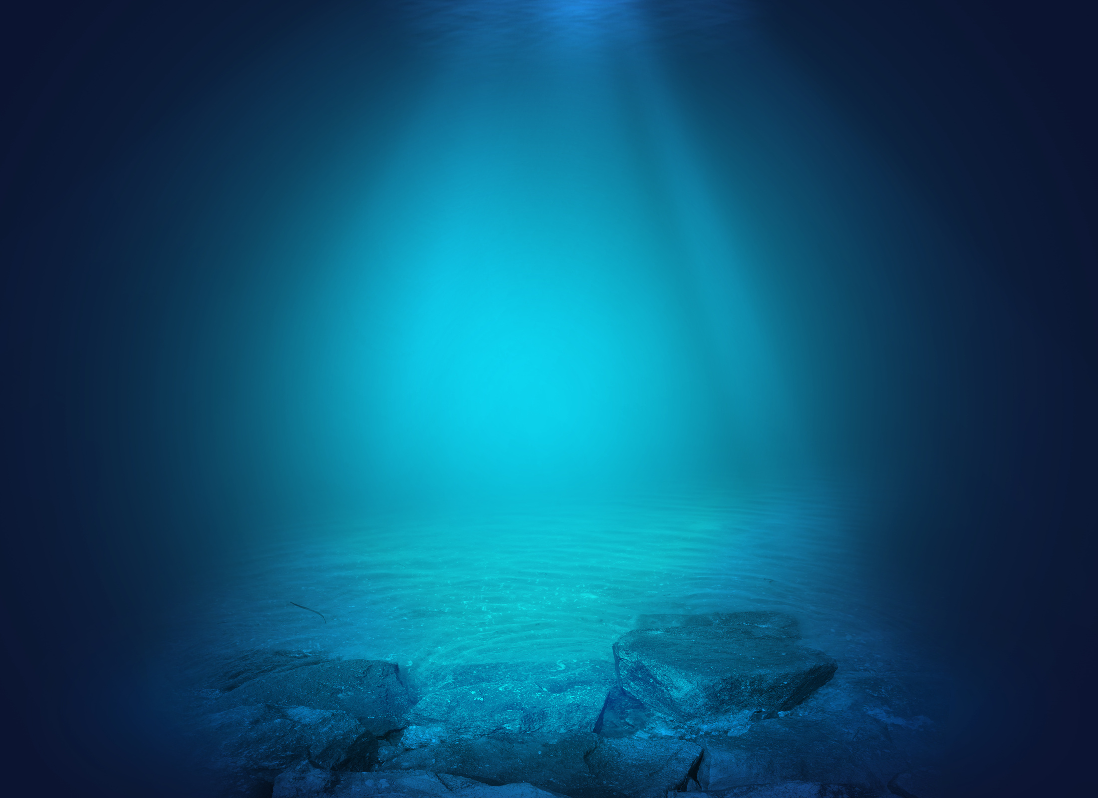 Underwater background